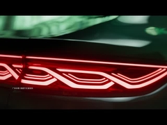 5 puertas 5 asientan los coches mediados de Byd grande Han Ev de BYD EV los 610-715KM