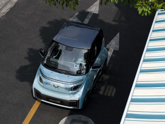 Los 305KM Wuling Hongguang EV Wuling EV nano para la conmutación urbana