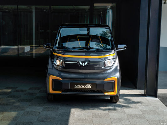 Los 305KM Wuling Hongguang EV Wuling EV nano para la conmutación urbana