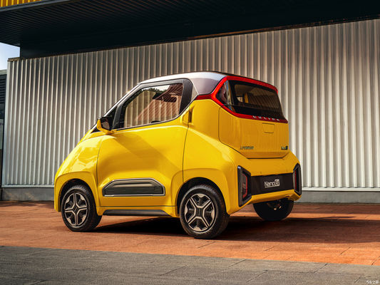 Los 305KM Wuling Hongguang EV Wuling EV nano para la conmutación urbana