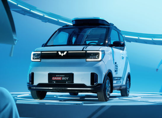 Wuling Hongguang GAMEBOY Mini Car Ev los 200-300KM 3 puertas 4 asientos