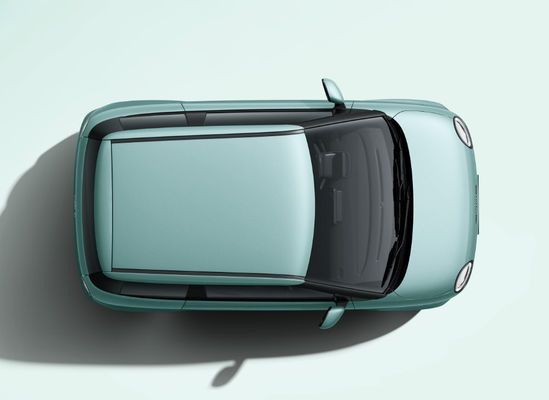 Estándar oficial del 155-301KM Changan Mini Ev Pure Electric 2022
