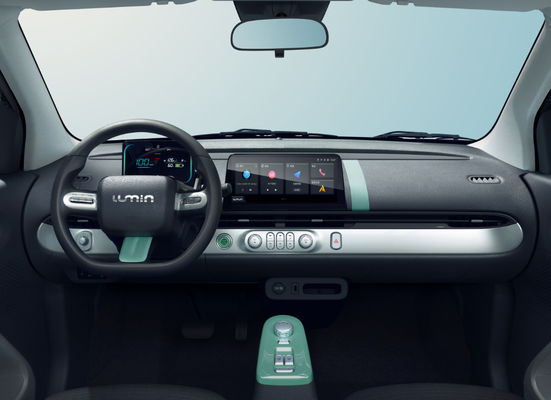 Puertas del coche eléctrico 3 del 155-301KM Changan 4 asientos Changan Mini Ev