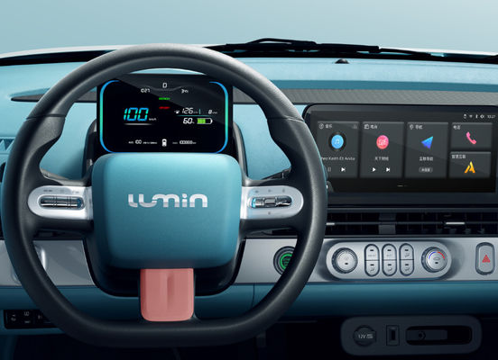Estándar oficial del 155-301KM Changan Mini Ev Pure Electric 2022