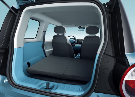 Estándar oficial del 155-301KM Changan Mini Ev Pure Electric 2022