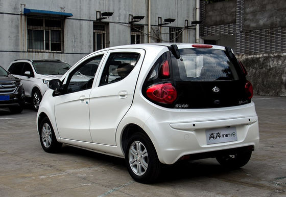 Mini EV coches de Changan Benben 2019 210-301km estándar oficiales 5 puertas 5 asientos