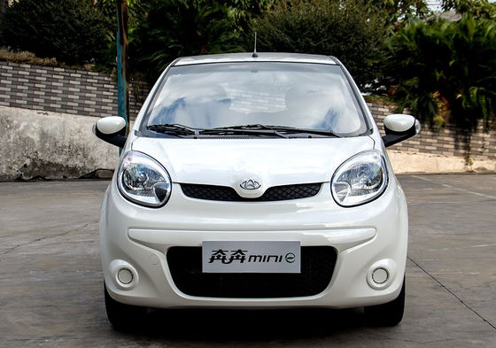 Mini EV coches de Changan Benben 2019 210-301km estándar oficiales 5 puertas 5 asientos