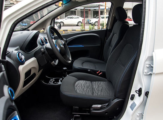 Mini EV coches de Changan Benben 2019 210-301km estándar oficiales 5 puertas 5 asientos