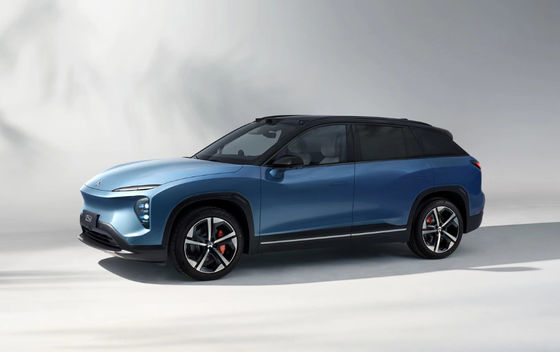 Coches eléctricos del NIO Es7 los 485-620KM Intelligentize superior eléctrico puro