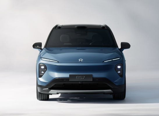 Coches eléctricos del NIO Es7 los 485-620KM Intelligentize superior eléctrico puro