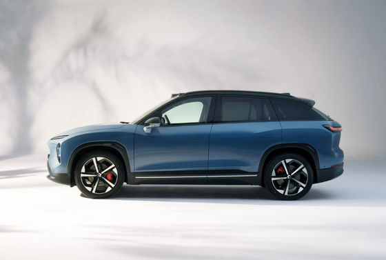 Coches eléctricos del NIO Es7 los 485-620KM Intelligentize superior eléctrico puro