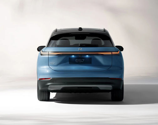 Coches eléctricos del NIO Es7 los 485-620KM Intelligentize superior eléctrico puro