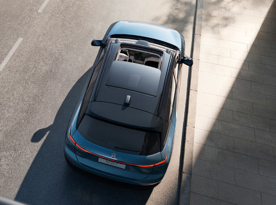 Coches eléctricos del NIO Es7 los 485-620KM Intelligentize superior eléctrico puro