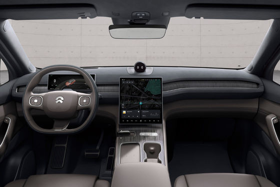 Coches eléctricos del NIO Es7 los 485-620KM Intelligentize superior eléctrico puro