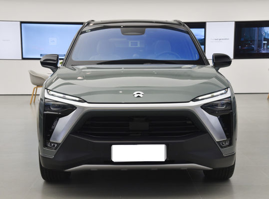 5 puertas 7 asientan NIO grande Es8 Suv los 450-580KM de los coches eléctricos del NIO mediados de