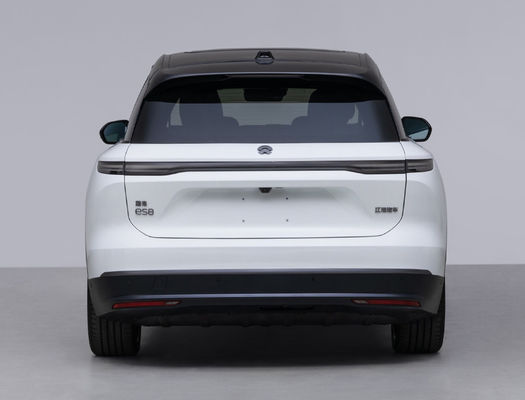 5 puertas 7 asientan NIO grande Es8 Suv los 450-580KM de los coches eléctricos del NIO mediados de