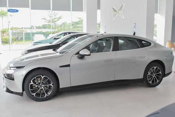 Coche eléctrico 2022 de P7 Xiaopeng los 480-670KM Intelligentize superior de tamaño mediano