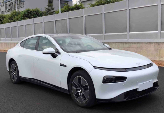 Coche eléctrico 2022 de P7 Xiaopeng los 480-670KM Intelligentize superior de tamaño mediano