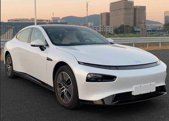 Coche eléctrico 2022 de P7 Xiaopeng los 480-670KM Intelligentize superior de tamaño mediano