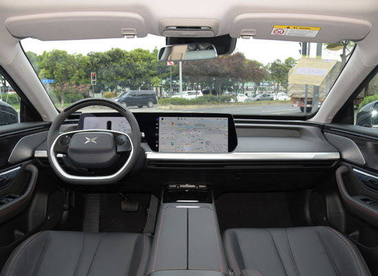 Coche eléctrico 2022 de P7 Xiaopeng los 480-670KM Intelligentize superior de tamaño mediano