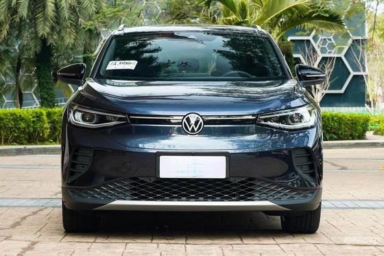 Puertas puras del coche eléctrico 5 de los coches los 400-550KM de VW EV de ID.4 CROZZ 5 asientos