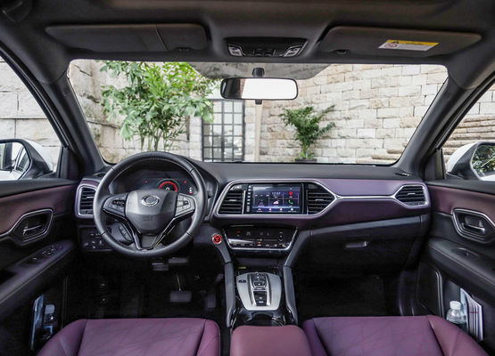 Solo motor Dongfeng Honda Mnv Suv 120kw los 480KM 5 puertas 5 asientos