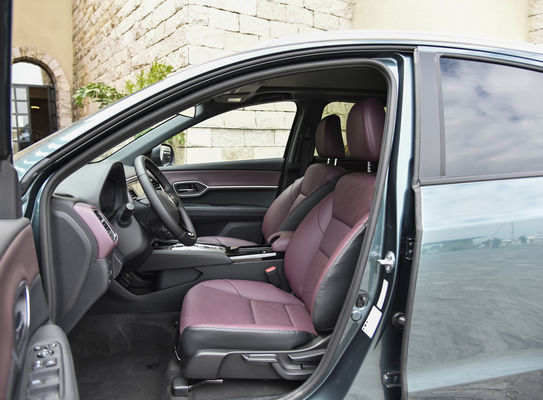 Solo motor Dongfeng Honda Mnv Suv 120kw los 480KM 5 puertas 5 asientos