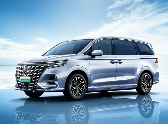 Coche eléctrico los 550KM del motor de Roewe IMAX8 SAIC 5 puertas 7 mediados de gran tamaño de los asientos