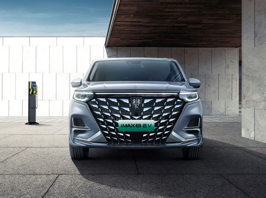 Coche eléctrico los 550KM del motor de Roewe IMAX8 SAIC 5 puertas 7 mediados de gran tamaño de los asientos