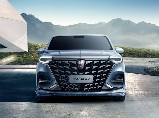 Coche eléctrico los 550KM del motor de Roewe IMAX8 SAIC 5 puertas 7 mediados de gran tamaño de los asientos