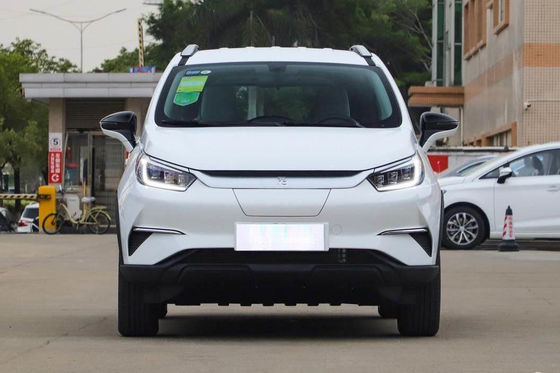 Byd estándar oficial Yuan Pro Ev Small SUV 5 puertas 5 asientos