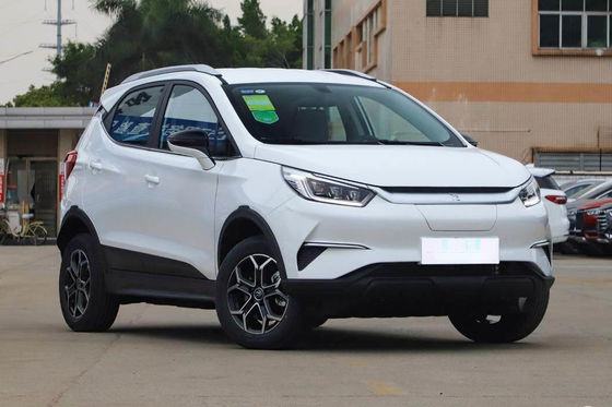Byd estándar oficial Yuan Pro Ev Small SUV 5 puertas 5 asientos