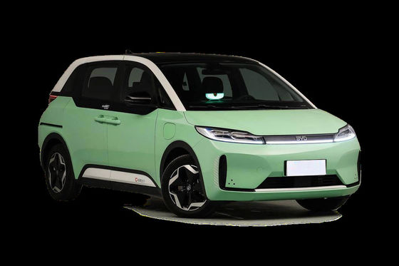 Puertas de la batería 5 de Lfp del coche eléctrico de los coches los 418km Mpv de D1 Byd Ev 5 asientos