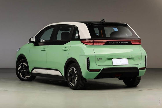 Puertas de la batería 5 de Lfp del coche eléctrico de los coches los 418km Mpv de D1 Byd Ev 5 asientos