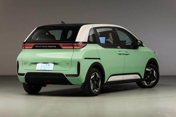 Puertas de la batería 5 de Lfp del coche eléctrico de los coches los 418km Mpv de D1 Byd Ev 5 asientos