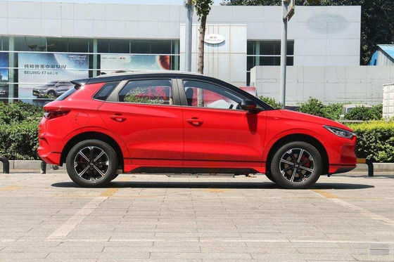 Coche eléctrico compacto los 301-401KM del sedán BYD de los coches de E2 BYD EV 5 asientos