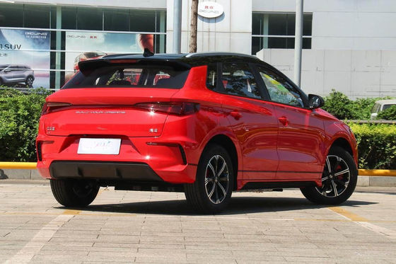 Coche eléctrico compacto los 301-401KM del sedán BYD de los coches de E2 BYD EV 5 asientos