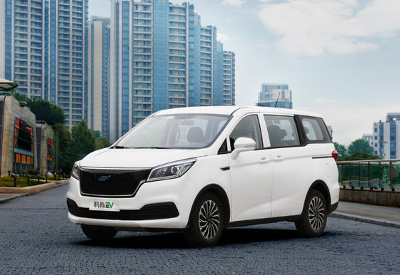 Changan Auchan Kochan Mpv completamente eléctrico los 400KM 5 puertas 7 asientos
