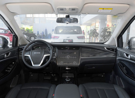 Changan Auchan Kochan Mpv completamente eléctrico los 400KM 5 puertas 7 asientos