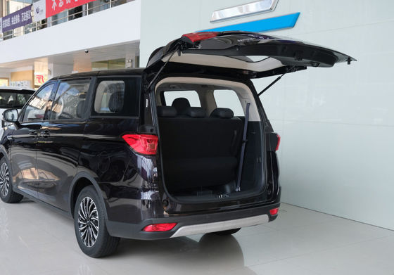 Changan Auchan Kochan Mpv completamente eléctrico los 400KM 5 puertas 7 asientos