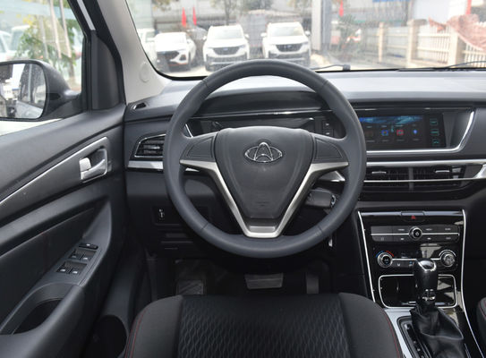 Coche eléctrico EV MPV de Auchan A600 Changan con 5 puertas 5 asientos
