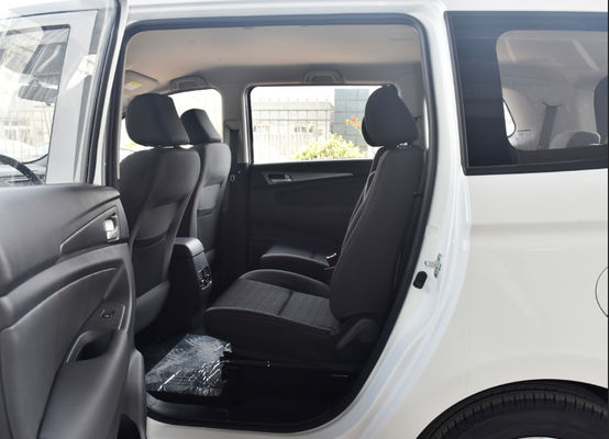 Coche eléctrico EV MPV de Auchan A600 Changan con 5 puertas 5 asientos