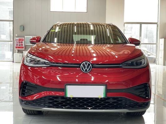 ID4 X 2023 coches de VW EV los 425-607KM SUV de alta velocidad 5 puertas 5 asientos