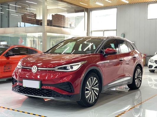 ID4 X 2023 coches de VW EV los 425-607KM SUV de alta velocidad 5 puertas 5 asientos