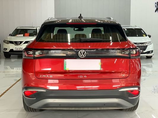 ID4 X 2023 coches de VW EV los 425-607KM SUV de alta velocidad 5 puertas 5 asientos