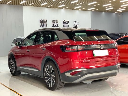 ID4 X 2023 coches de VW EV los 425-607KM SUV de alta velocidad 5 puertas 5 asientos
