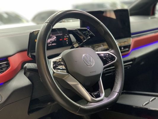 ID4 X 2023 coches de VW EV los 425-607KM SUV de alta velocidad 5 puertas 5 asientos