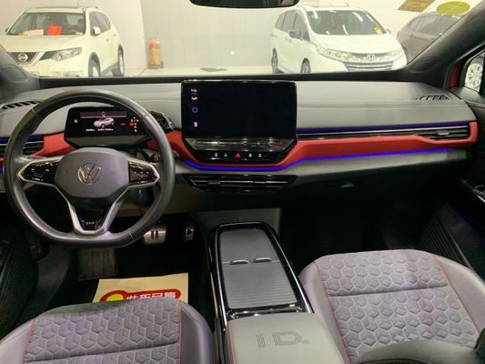 ID4 X 2023 coches de VW EV los 425-607KM SUV de alta velocidad 5 puertas 5 asientos