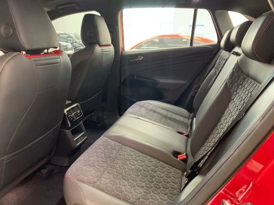 ID4 X 2023 coches de VW EV los 425-607KM SUV de alta velocidad 5 puertas 5 asientos