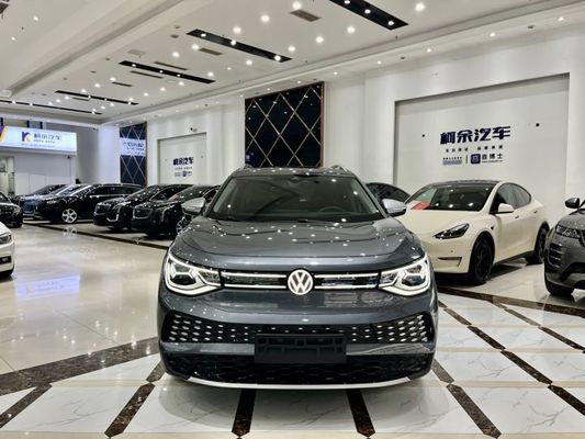 Gama larga de los coches los 460-617KM de VW EV de ID6 X con alto rendimiento